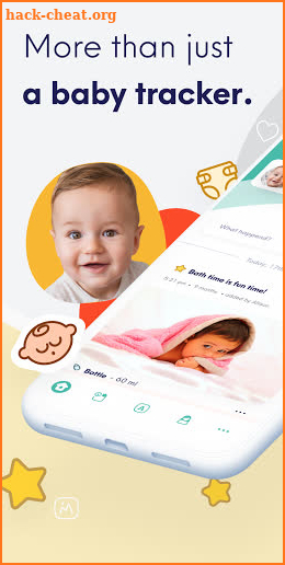 Onoco - more than a baby tracker screenshot