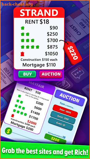 Onopoly screenshot