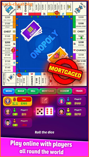 Onopoly screenshot