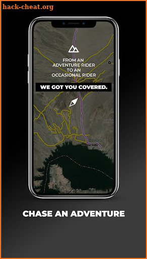 OnPoint Trails: OHV Trail Map screenshot