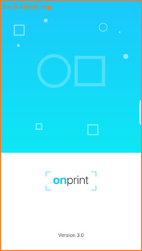 ONprint - The Connected Print screenshot