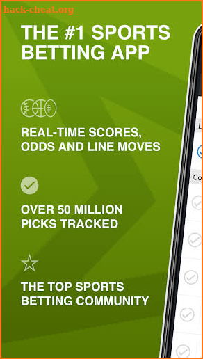 Onside Sports: Scores, Live Odds & Bet Tracking screenshot