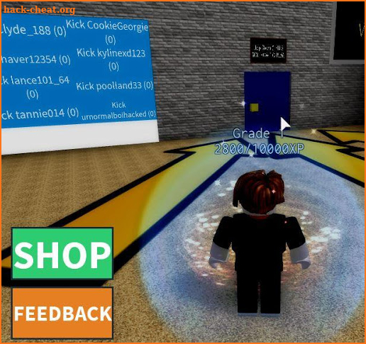 OnTips Baldi Roblox screenshot