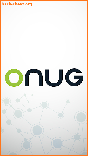 ONUG Fall 2018 screenshot