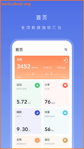 OnWear screenshot