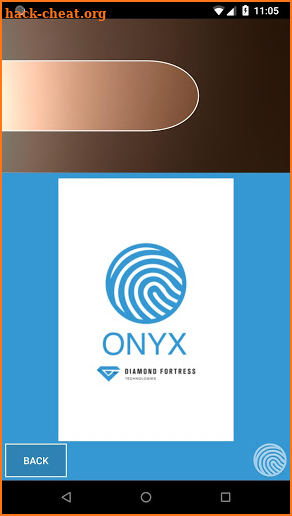 ONYX Camera screenshot