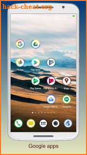 Onyx Pixel - Icon Pack screenshot