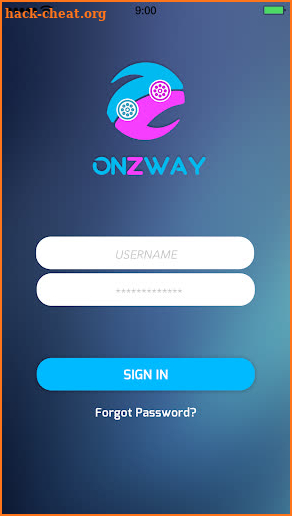 ONZWAY RESTAURANT screenshot