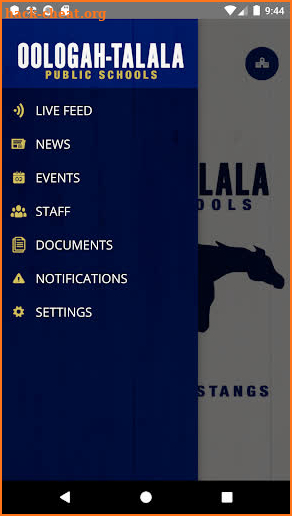 Oologah-Talala Public Schools screenshot