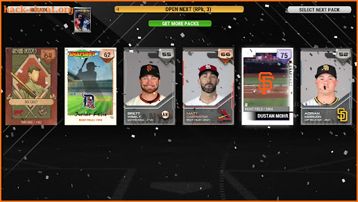 OOTP Baseball Go 25 screenshot