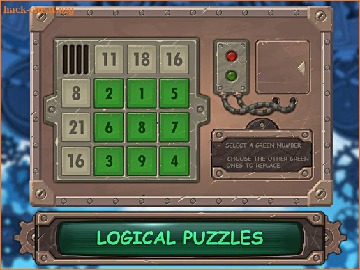 Open Box Puzzle screenshot