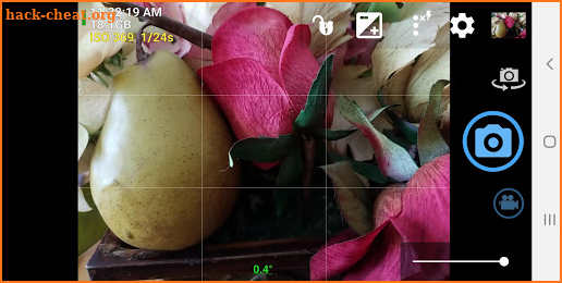 Open Camera Remote screenshot