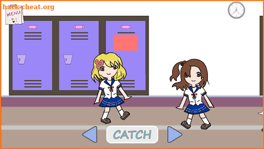 Open Girl School screenshot