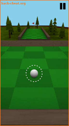 Open Golf screenshot