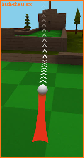 Open Golf screenshot