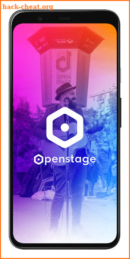 Open Stage screenshot