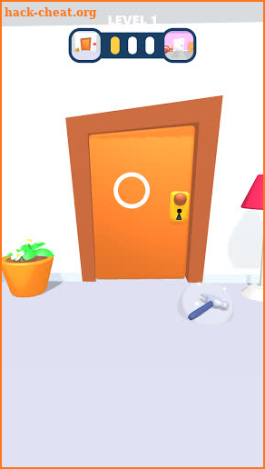 Open the Doors screenshot