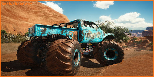 Open World 6x6 Off Road Monster Trucks 2021 Rally screenshot