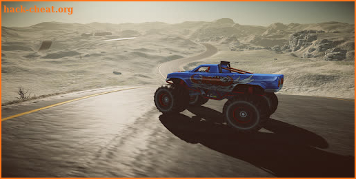 Open World 6x6 Off Road Monster Trucks 2021 Rally screenshot