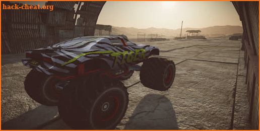 Open World 6x6 Off Road Monster Trucks 2021 Rally screenshot