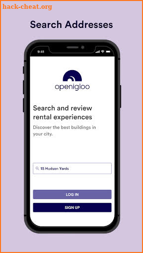 openigloo screenshot