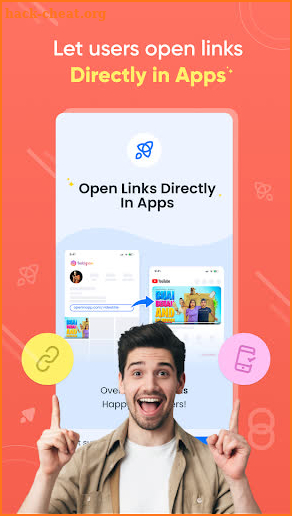 OpeninApp - Native App Opener screenshot