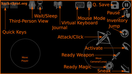 OpenMicroWave (OMW) screenshot