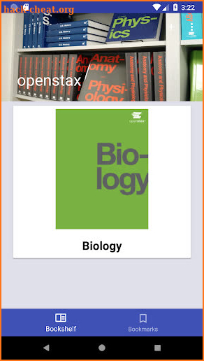 OpenStax screenshot