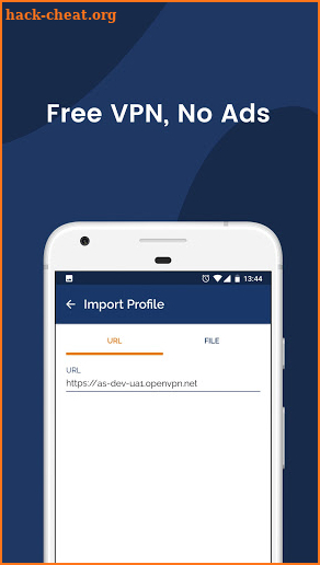 OpenVPN Connect – Fast & Safe SSL VPN Client screenshot