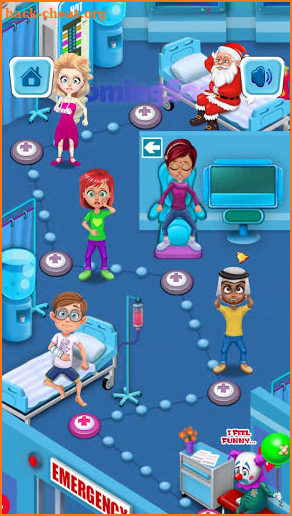 Operate ER Now - Hospital In My Town Doctor Games screenshot