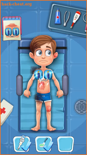 Operate ER Now - Hospital In My Town Doctor Games screenshot