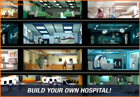 Operate Now: Hospital screenshot