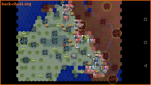 Operation Barbarossa screenshot