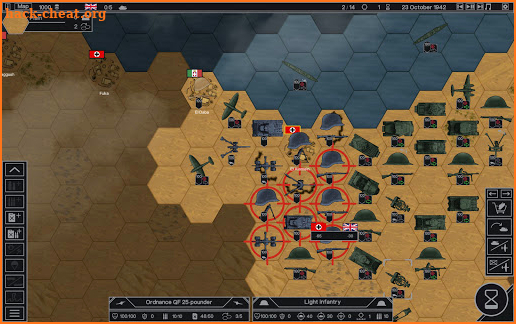 Operation Citadel screenshot