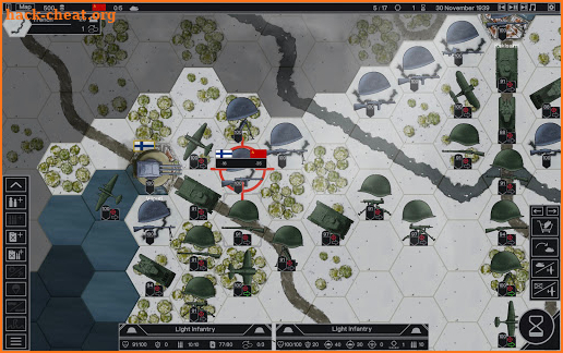 Operation Citadel screenshot