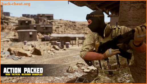 Operation Desert Storm: Marine screenshot