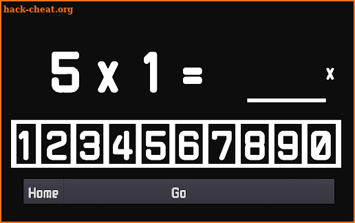 Operation Math: Practice Now screenshot