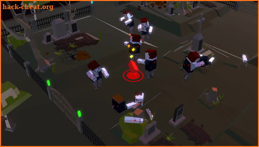 Operation Zombie Annihilation for Merge Cube screenshot