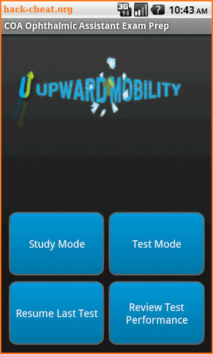 Ophthalmic Assistant Exam Prep screenshot