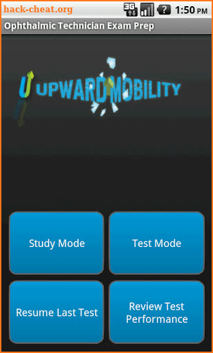 Ophthalmic Technician Exam Prep screenshot