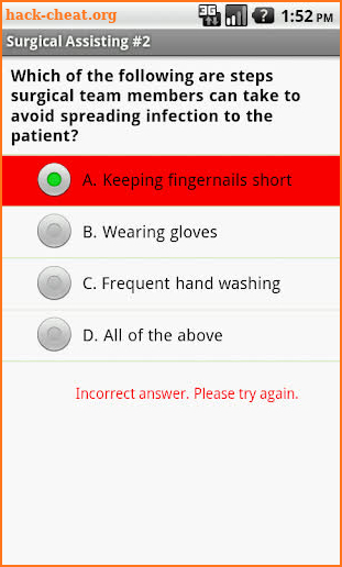 Ophthalmic Technician Exam Prep screenshot