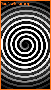 Optical Illusions - Spiral Dizzy Moving Effect screenshot