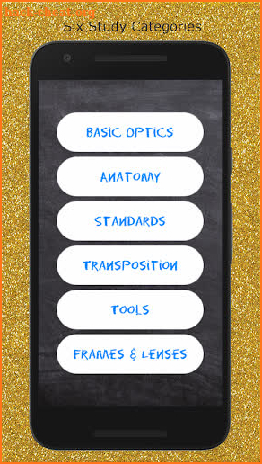 OptiQuiz Gold screenshot