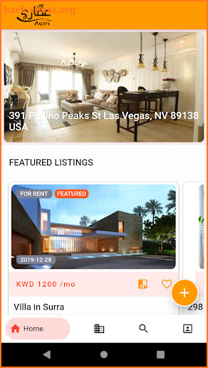 عقاري | Aqari - Property Search & Real Estate App screenshot