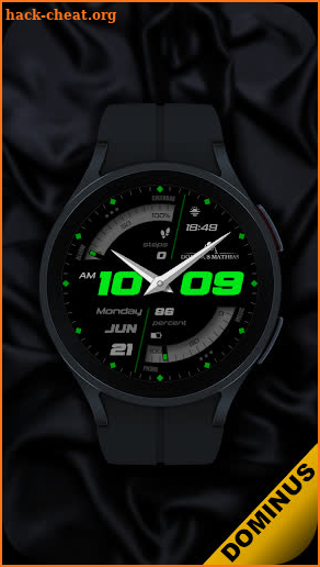 | DM003 | Analog Watch Face screenshot