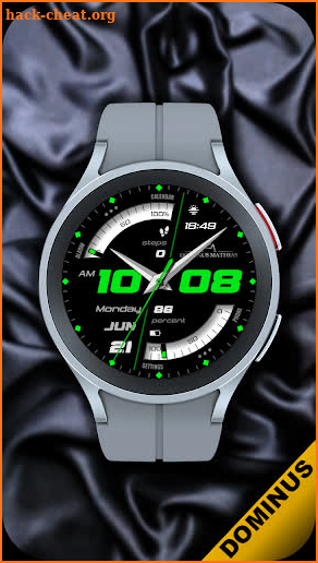 | DM003 | Analog Watch Face screenshot