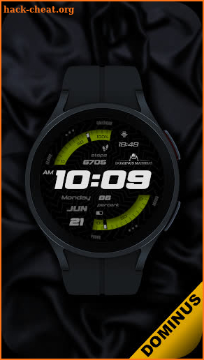 | DM004 | Digital Watch Face screenshot