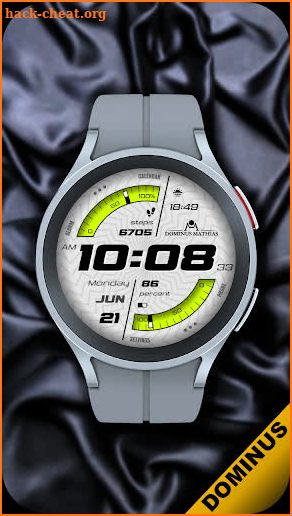 | DM004 | Digital Watch Face screenshot