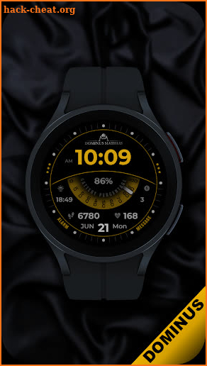 | DM029 | Digital Watch Face screenshot