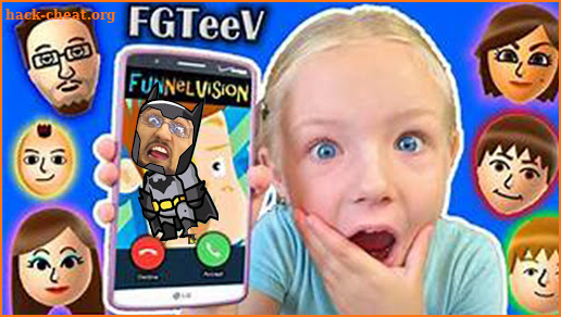 || FGTeev || Fake Call Video 2O2O From FGTeev !! screenshot